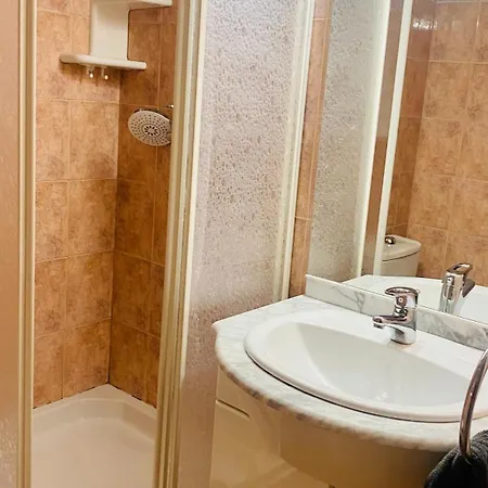 Appartamento Grande Terrasse Plein Sud Font-Romeu-Odeillo-Via