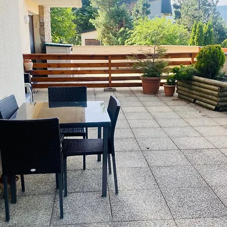 Grande Terrasse Plein Sud Appartamento