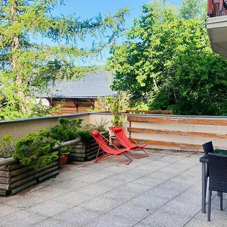 Appartamento Grande Terrasse Plein Sud *