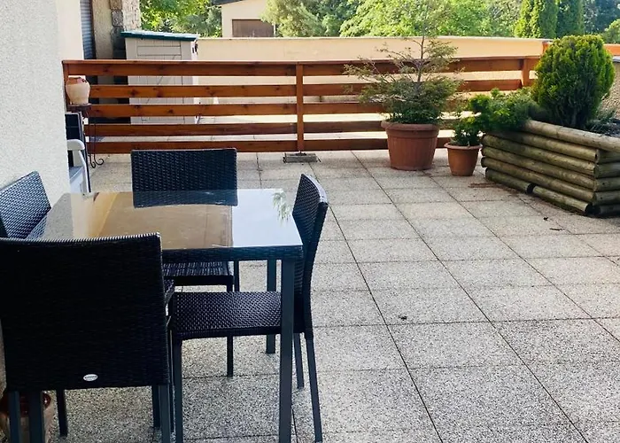 Grande Terrasse Plein Sud Appartamento