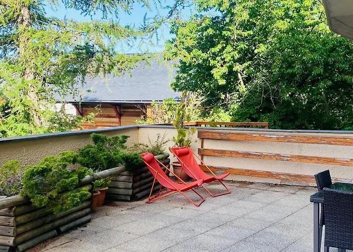 Appartamento Grande Terrasse Plein Sud *